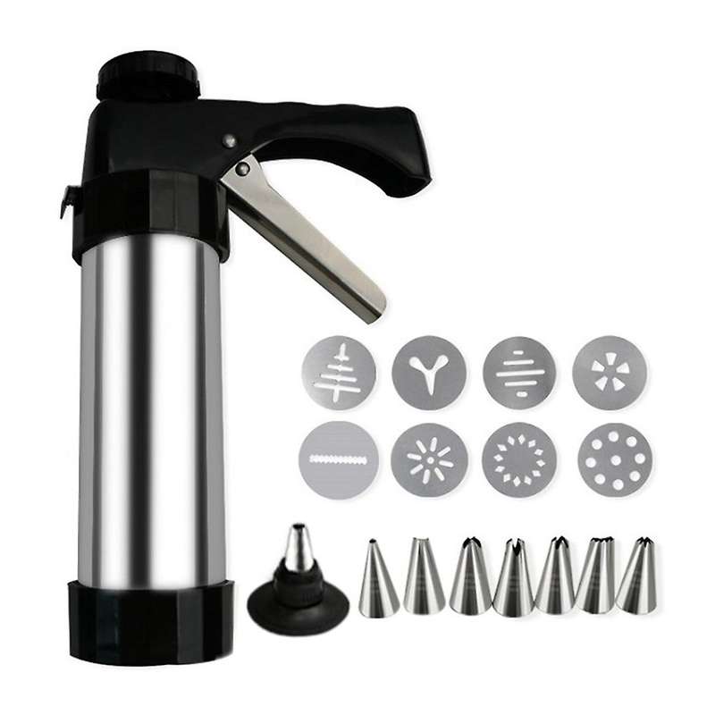 Cookie Press Maker Kit Cookie Press Making Press Biscuits Cake