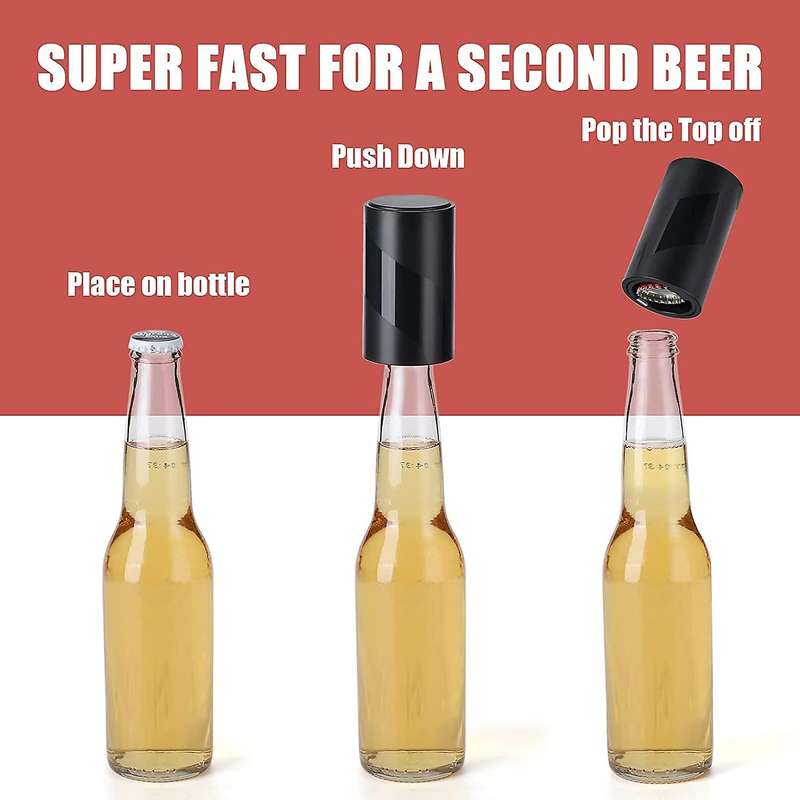 Electric Wine Opener, Electric Corkscrew, Automatic Bottle Opener