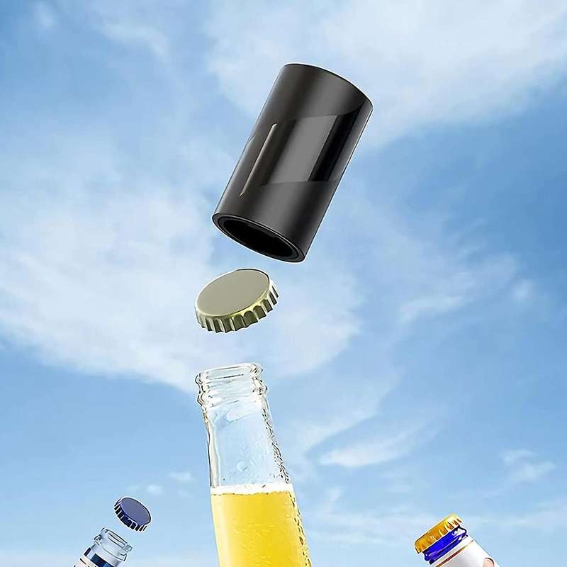 Electric Wine Opener, Electric Corkscrew, Automatic Bottle Opener