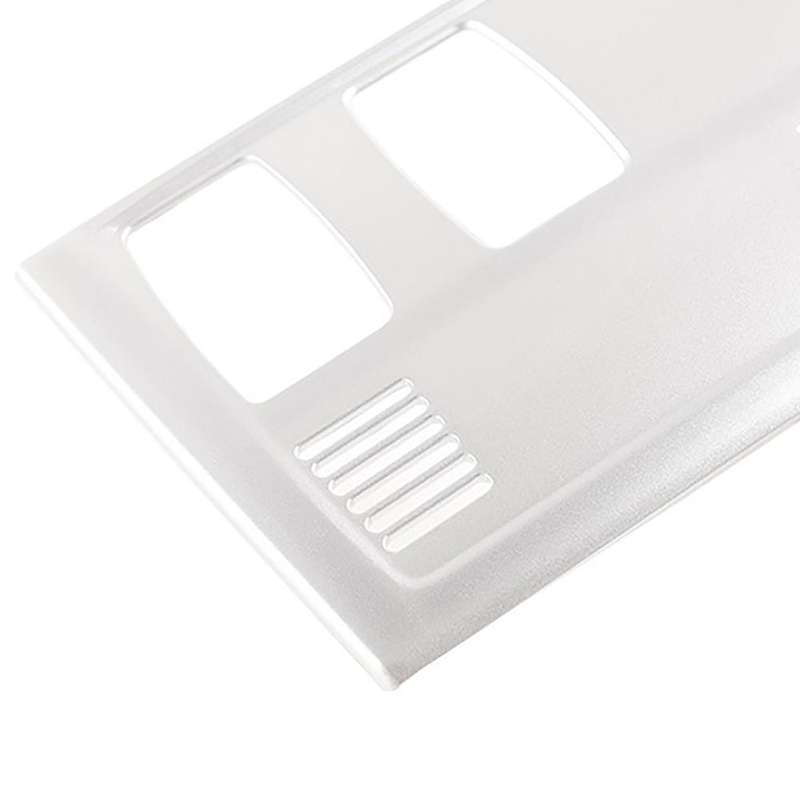 Car Abs Roof Reading Light Frame Cover Trim For-bmw X1 2011-2015