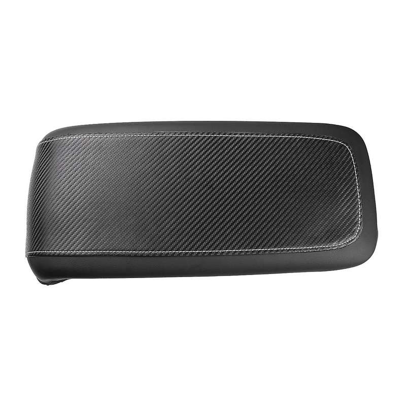 Car Armrest Box Cover for Hyundai Aini Krypton 5 Ioniq 2022+ Black