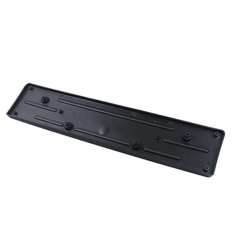 Car Front Bumper License Plate Frame for Bmw- X5 G05 2018-2021