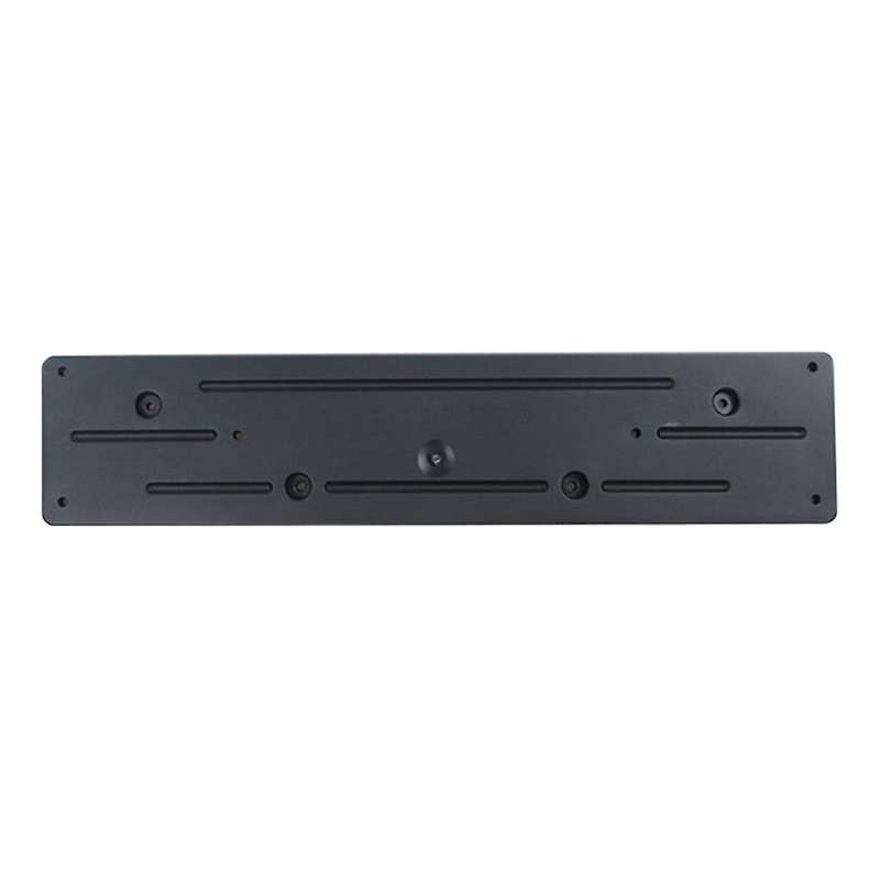 Car Front Bumper License Plate Frame for Bmw- X5 G05 2018-2021