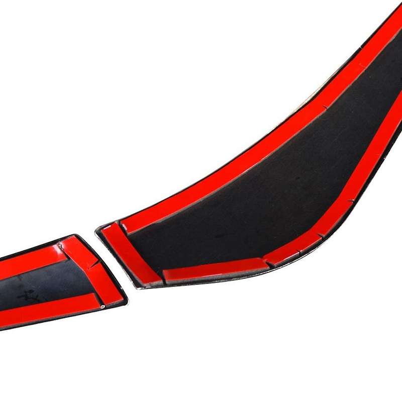 Car Rear Tail Light Eyebrow Cover Trim for Tesla Model 3