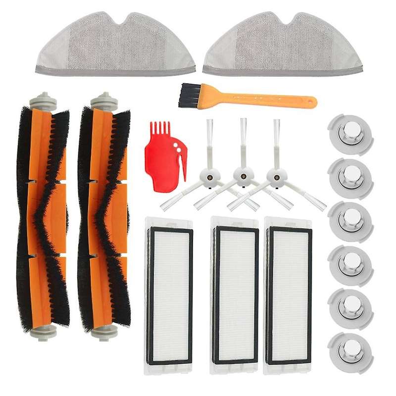 Parts for Xiaomi Mi Robot Vacuum 2 Roborock S50 S51 Sdjqr01rr Xiaowa