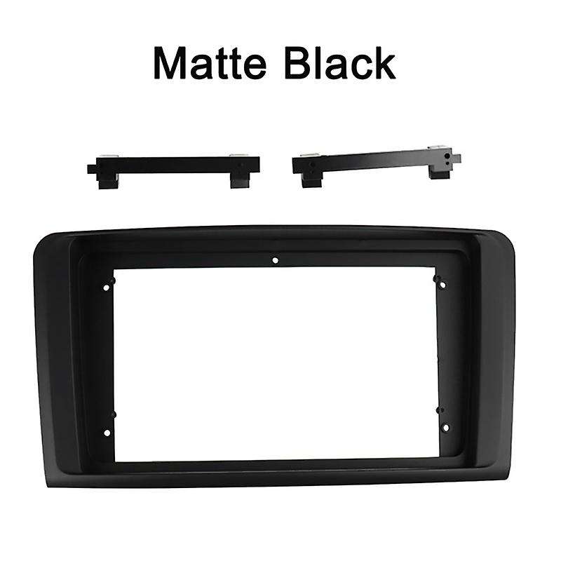 9 Inch Car Radio Fascias for 06-10 Benz Ml W164 Dashboard A
