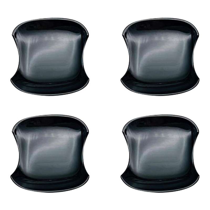 Door Handle Bowl Cover Cup Cavity Trim Insert Catch Molding Garnish