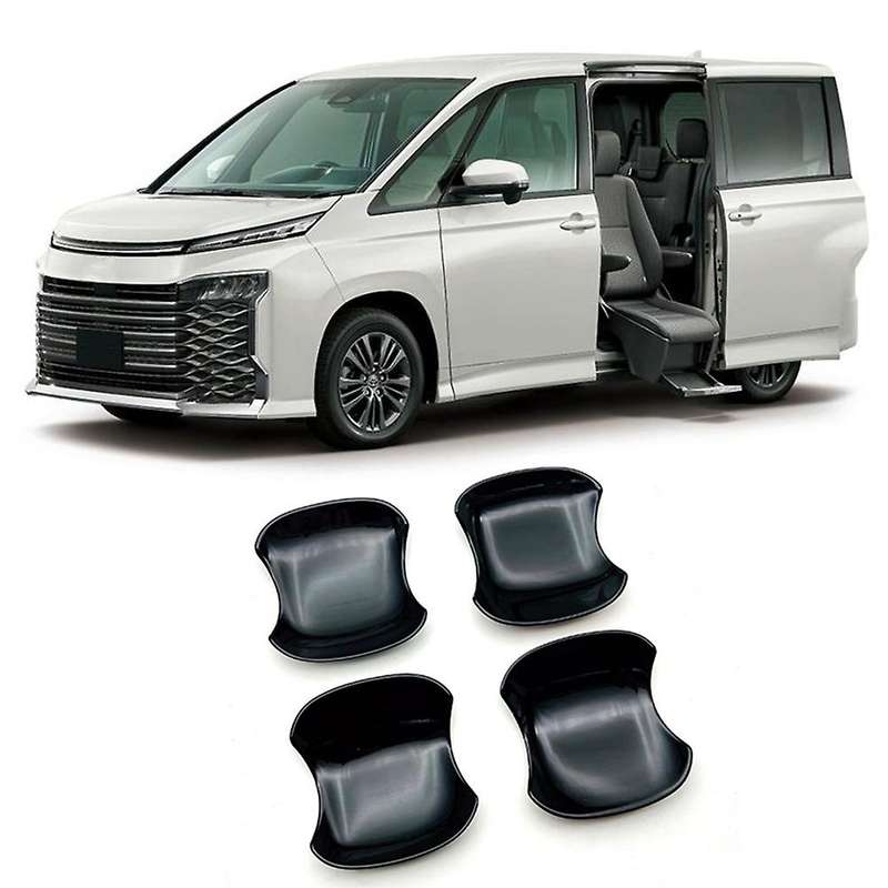 Door Handle Bowl Cover Cup Cavity Trim Insert Catch Molding Garnish