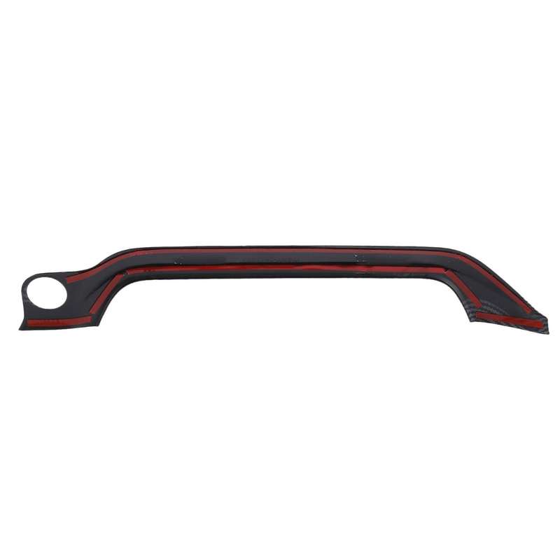 Car Center Console Air Outlet Frame Panel Cover for Ford Evos 2022