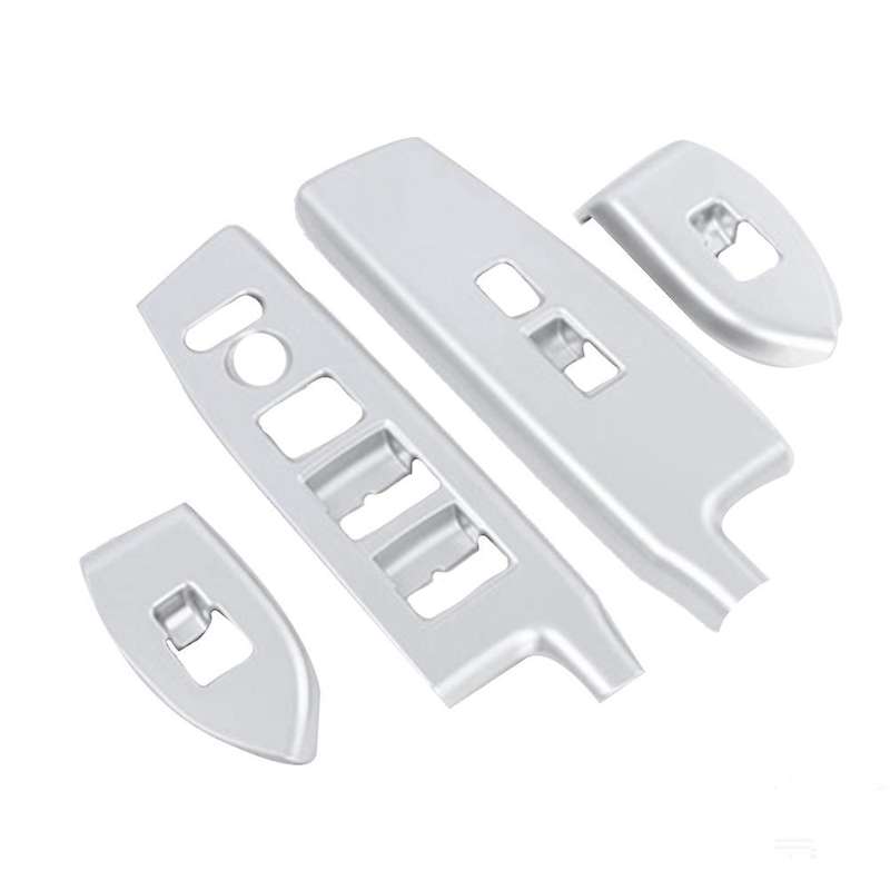 Car Window Glass Switch Cover Trim Sticker Decoration