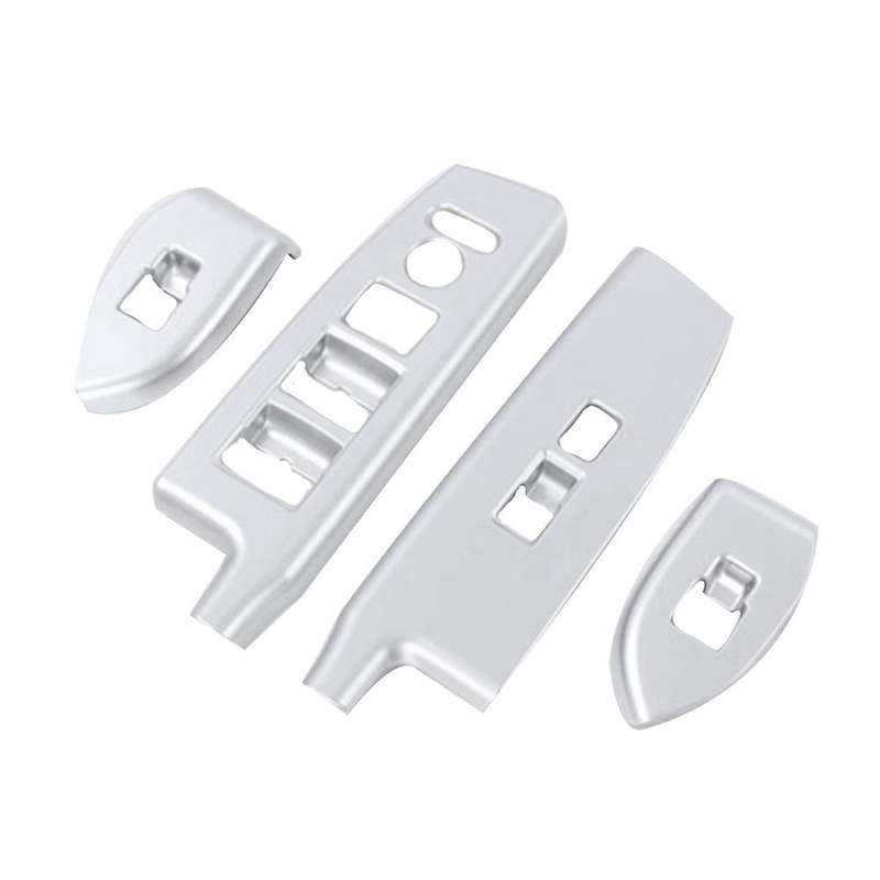Car Window Glass Switch Cover Trim Sticker Decoration