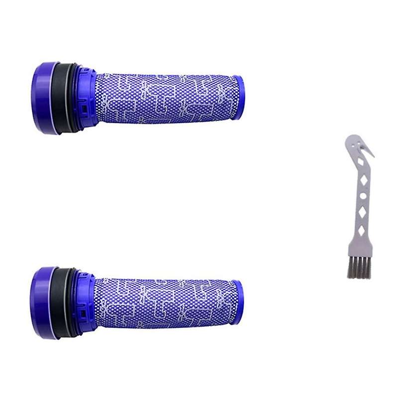 2pcs Washable Pre-filter for Dyson Dc28c Dc33c Dc37 Dc39c Dc41c Parts