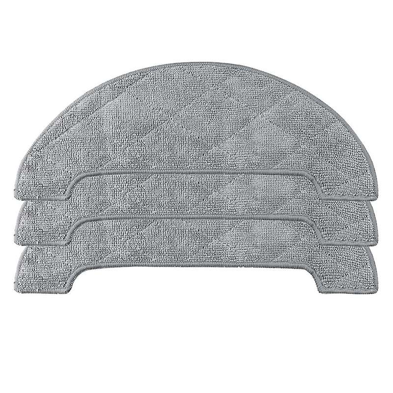 8pcs Main Rolling Brush Mop Cloth for Proscenic 850t Robotic Parts