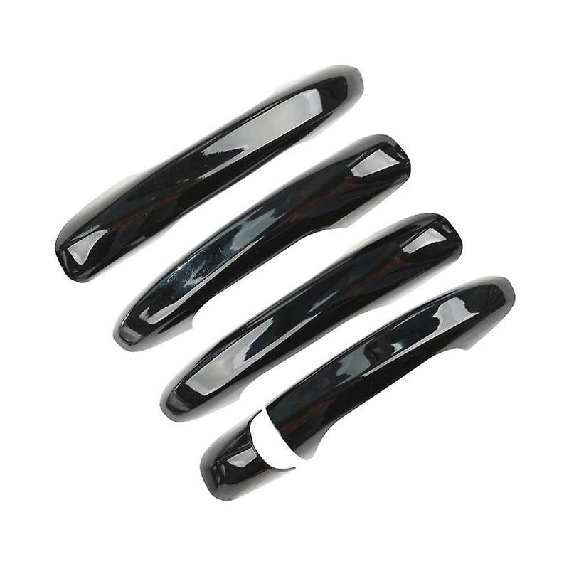 For Mercedes Benz W247 2022 Door Handle Cover Trim Sticker ,black