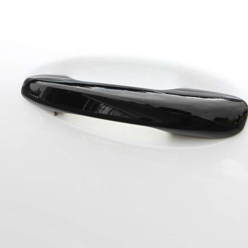For Mercedes Benz W247 2022 Door Handle Cover Trim Sticker ,black