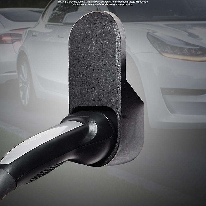 Car Charging Cable Organizer Wall Mount for Tesla Model 3 X S Y (eu)