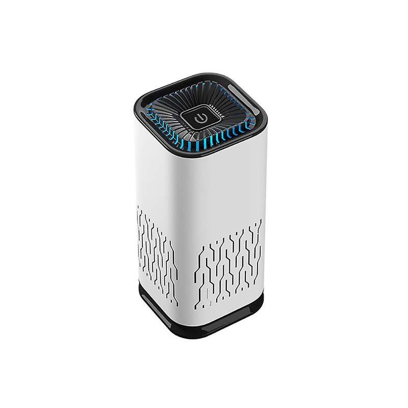 Car Air Purifier Air Cleaner for Home Hepa Air Purifier Cleaner B