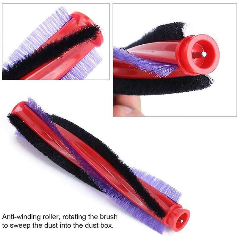 Electric Brush Head Roller Brush Pre Filter Screen(18.5cm)