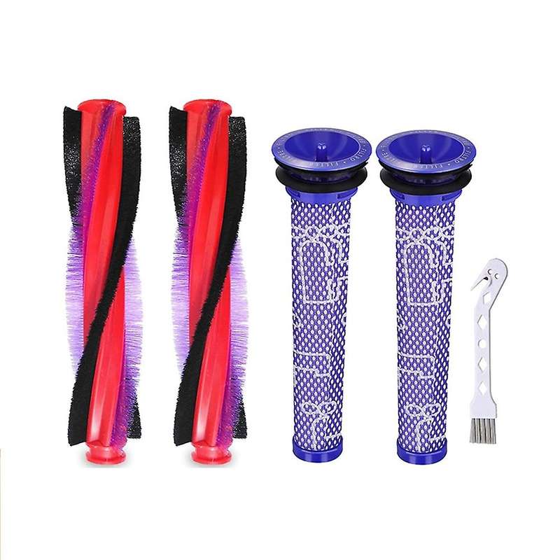 Electric Brush Head Roller Brush Pre Filter Screen(18.5cm)