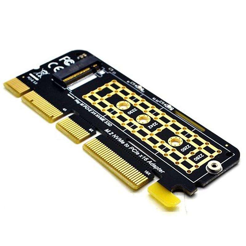 5pcs M.2 Nvme Adapter M.2 M2 Nvme Pcie to M2 Adapter Expansion Card