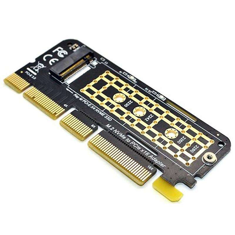 5pcs M.2 Nvme Adapter M.2 M2 Nvme Pcie to M2 Adapter Expansion Card