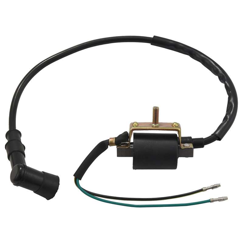 Wire Harness Wiring Loom Cdi Ignition Coil Switch Plug Rebuild Kit