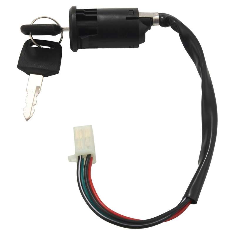 Wire Harness Wiring Loom Cdi Ignition Coil Switch Plug Rebuild Kit