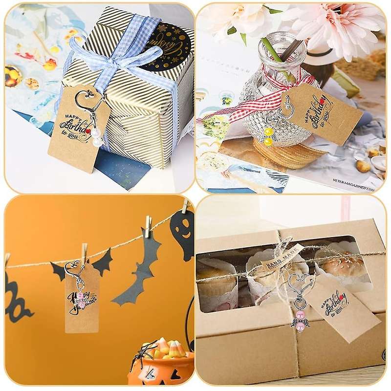 32 Sets Guardian Angel Keychain Baby Shower Gifts for Guests Angel