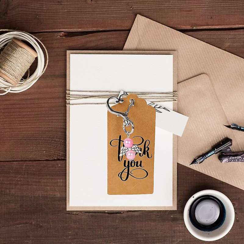 32 Sets Guardian Angel Keychain Baby Shower Gifts for Guests Angel