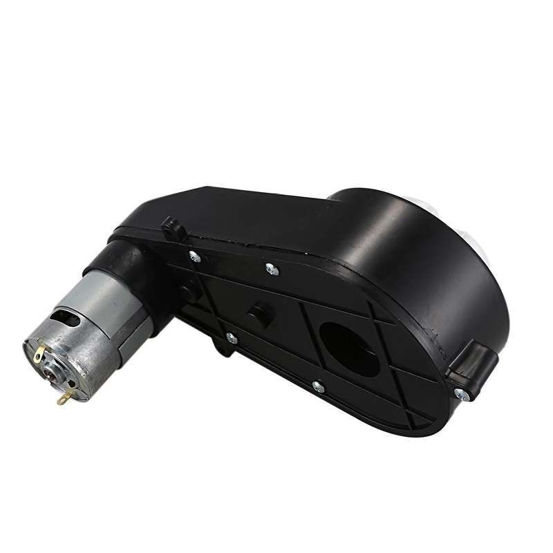 High Speed Electric Motor Gear Box Control for Kids Car, 12v 23000rpm