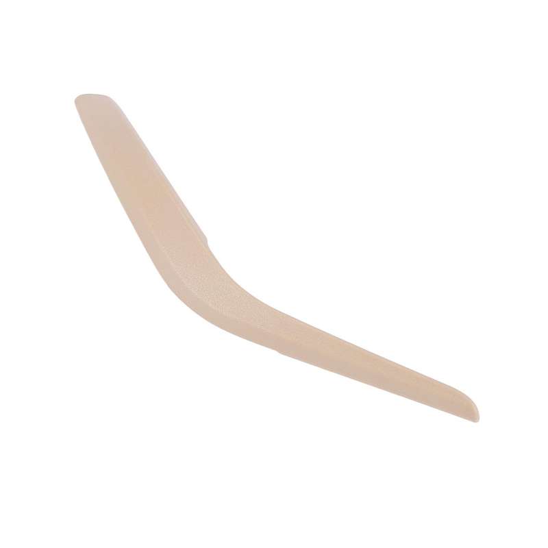 Car Left/right Inner Door Handle Cover for Bmw X1 E84 2010-2016 Beige