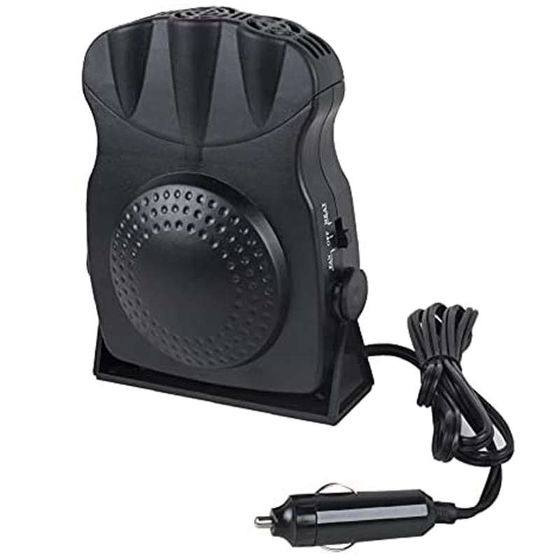 Fast Heating Car Heater with Heating and Cooling Defrost Defogger