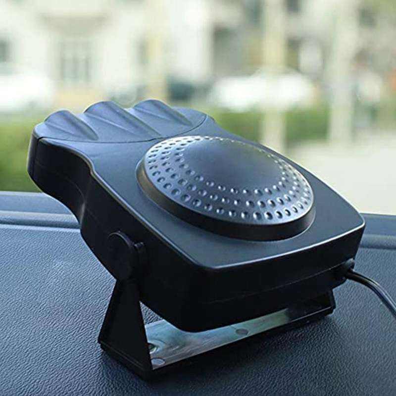 Fast Heating Car Heater with Heating and Cooling Defrost Defogger