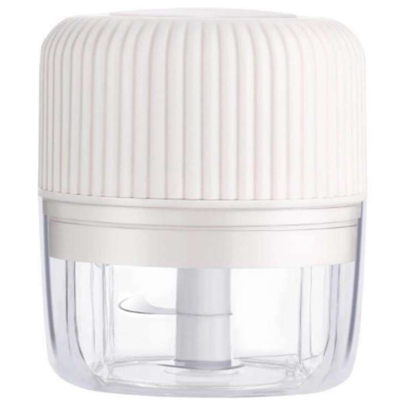 Electric Food Garlic Vegetable Chopper Press for Nut Meat Fruit