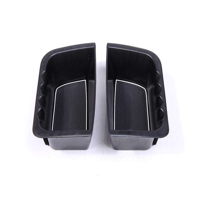 For Porsche Macan 2014-2020 Front Inner Door Armrest Storage Box