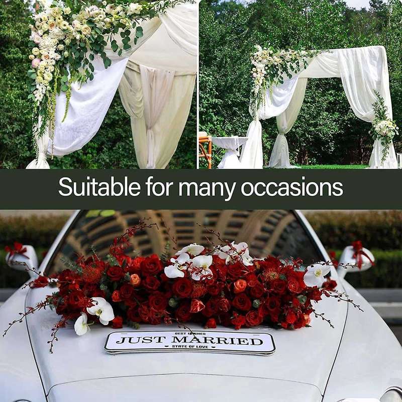 2pcs Floral Foam Cage, Dry and Wet Rectangle Cage for Fresh Flowers