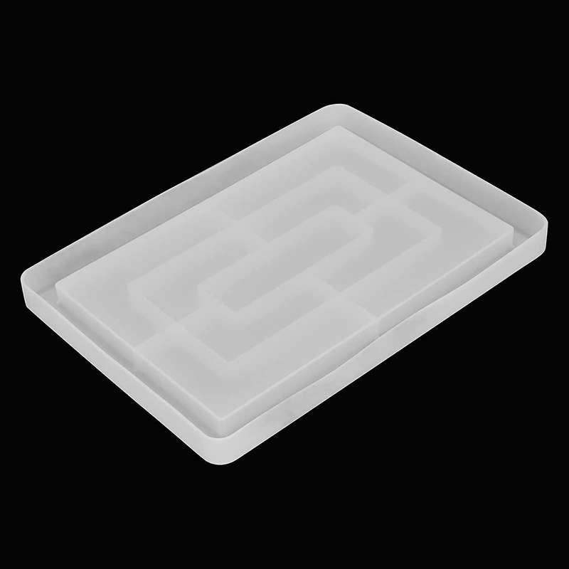 Rolling Tray Mold, The Right Size Wide Range Of Uses Soft Silicone