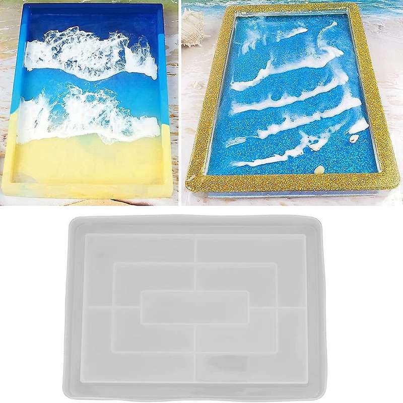 Rolling Tray Mold, The Right Size Wide Range Of Uses Soft Silicone