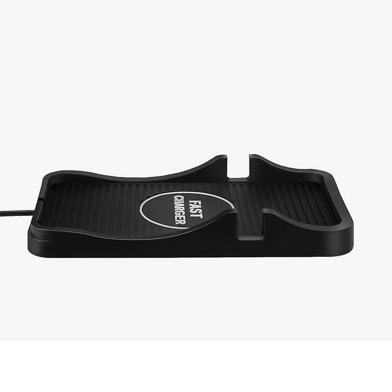 Wireless Car Charger Pad Charging Mat 15w Stand Holder for Iphone