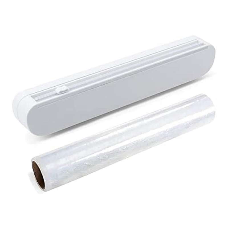 Packaging Dispenser with Cutter,refillable Packaging Dispenser
