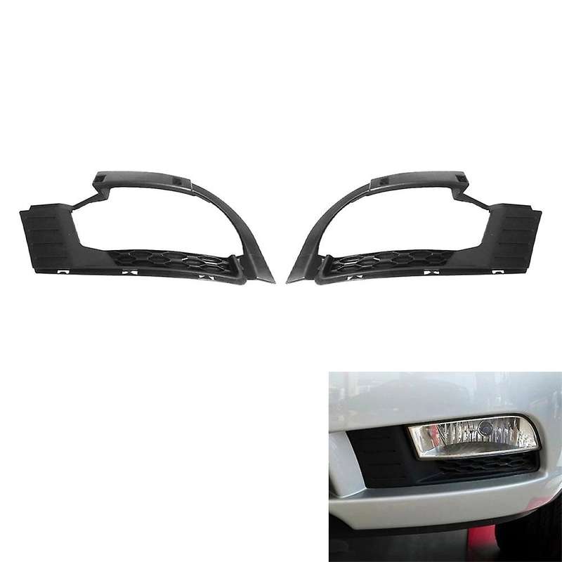 Car Right Front Bumper Fog Light Cover Shell for Kia Forte 2009-2013