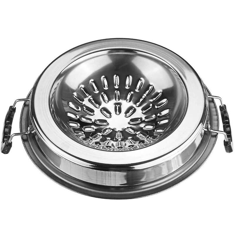 Thai Style Bbq Grill Pan Barbecue Topper Stovetop Plate Barbecue Pan