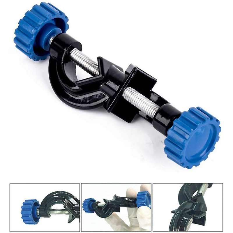5-pack Bosshead Clamp Holder Lab Duty Boss Head Clamp Holder
