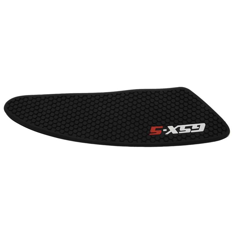 Motorcycle Tank Side Pad Protector for Suzuki Gsxs-100015-17