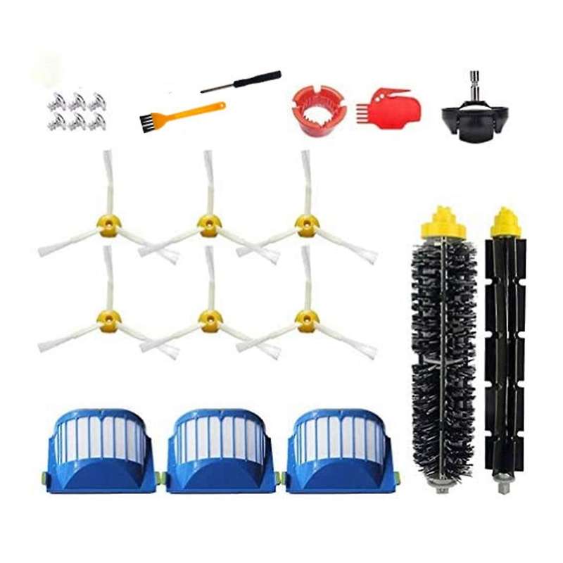 For Irobot Roomba 600 610 620 650 675 677 692 671 694 691 Series Kit