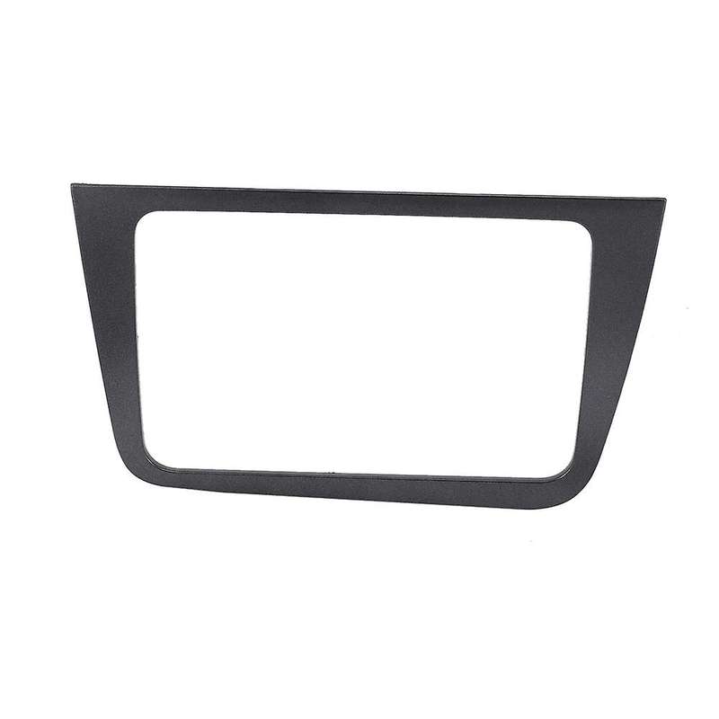 2 Din Car Radio Fascia for Seat Altea Stereo Frame Panel Dash Kit