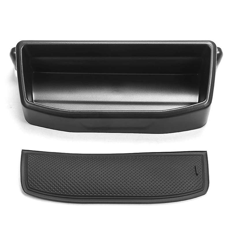 For Ford Mustang Mach-e 2021+ Car Dashboard Storage Box Organizer A