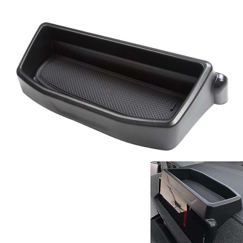 For Ford Mustang Mach-e 2021+ Car Dashboard Storage Box Organizer A