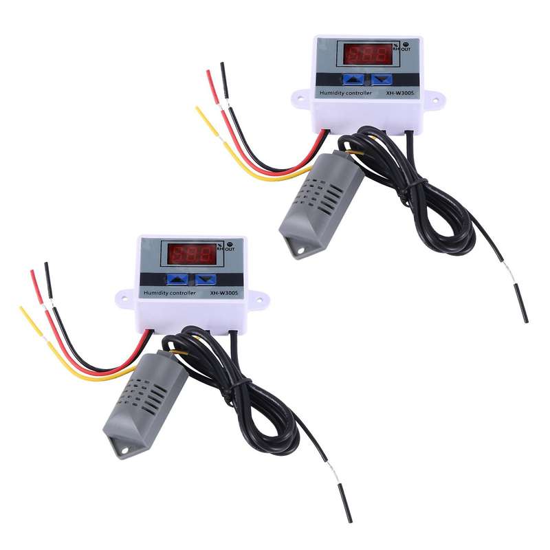 Digital Humidity Controller Hygrometer Humidity Control Ac220v
