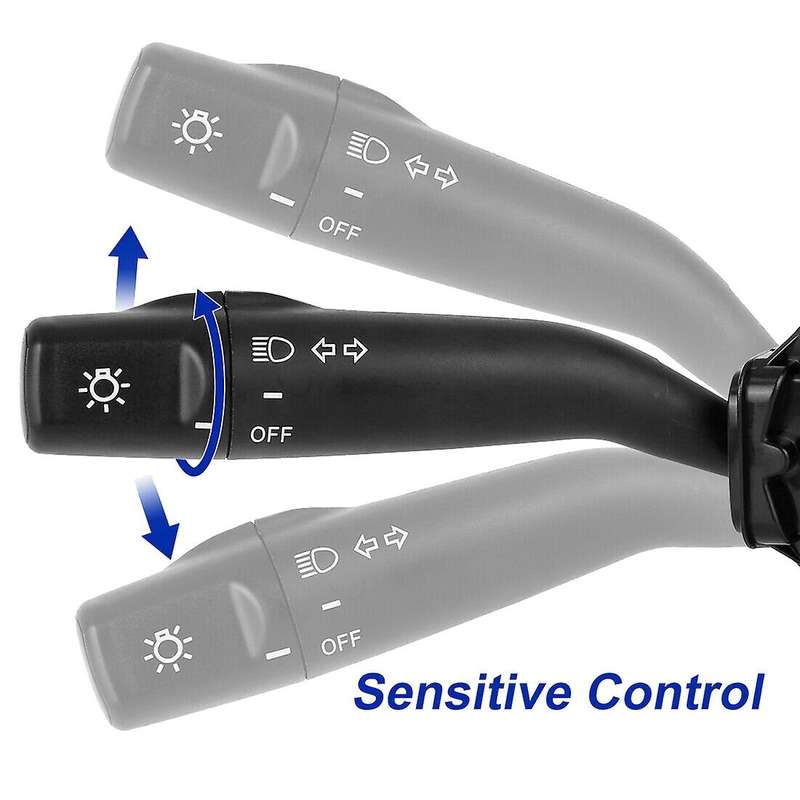 Headlight Turn Signal Combination Switch for Toyota 97-01 Camry 96-99